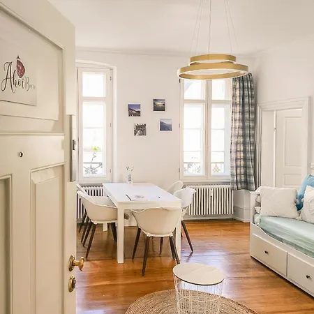Apartmán Charmante Altbauwohnung Im Herzen Der Altstadt *