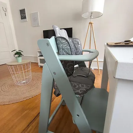 Charmante, Ruhige Im Herzen Der Altstadt Von Apartamento *