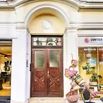 Apartament Historisches Altstadt-juwel - Ruhige Top-lage In Uninaehe