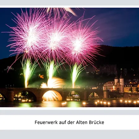 Charmante, Ruhige Im Herzen Der Altstadt Von * Heidelberg