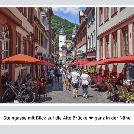 Charmante, Ruhige Im Herzen Der Altstadt Von Apartmán