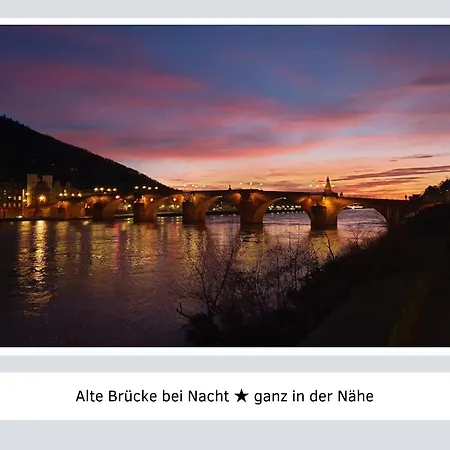 Charmante Altbauwohnung Im Herzen Der Altstadt * Heidelberg