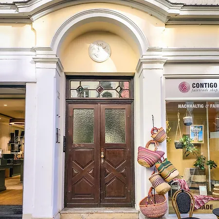 Charmante Altbauwohnung Im Herzen Der Altstadt Apartment Heidelberg