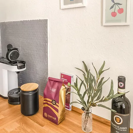 Apartment Charmante Altbauwohnung Im Herzen Der Altstadt