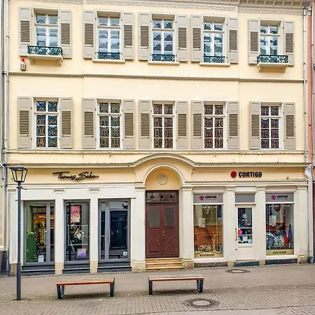 Charmante, Ruhige Wohnung Im Herzen Der Altstadt Von Heidelberg * Heidelberg