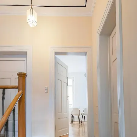 Apartmán Charmante, Ruhige Im Herzen Der Altstadt Von