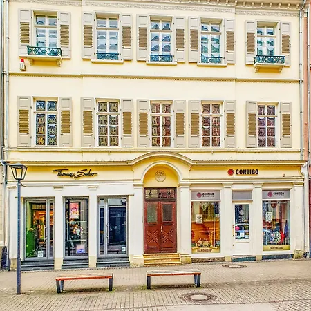 Historisches Altstadt-juwel - Ruhige Top-lage In Uninaehe Apartamento *