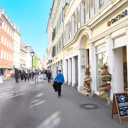 Apartament Historisches Altstadt-juwel - Ruhige Top-lage In Uninaehe