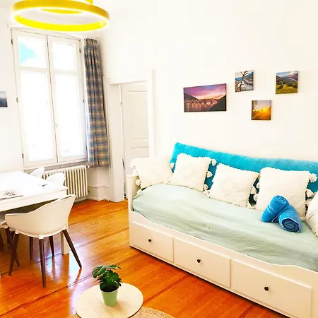Apartament Historisches Altstadt-juwel - Ruhige Top-lage In Uninaehe *